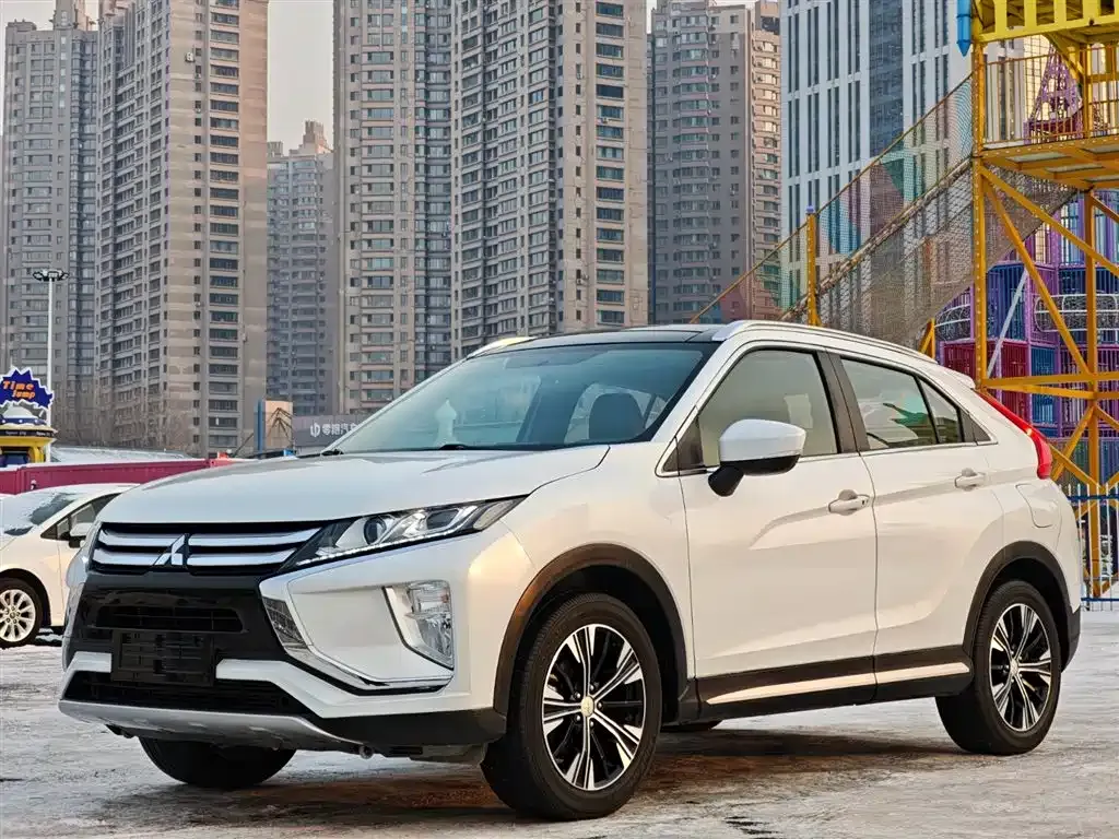 Mitsubishi Eclipse Cross 2021 из CN, фото 5