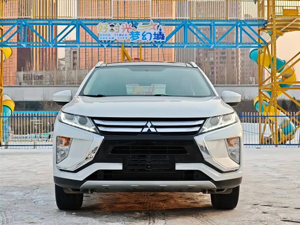 Mitsubishi Eclipse Cross 2021 из CN, фото 7