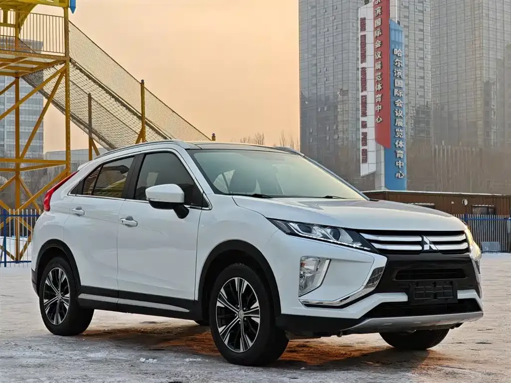Mitsubishi Eclipse Cross 2021 из CN, фото 3