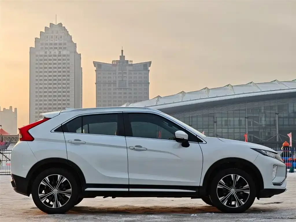 Mitsubishi Eclipse Cross 2021 из CN, фото 8