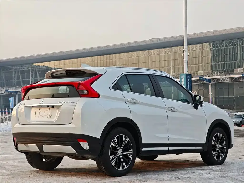 Mitsubishi Eclipse Cross 2021 из CN, фото 9