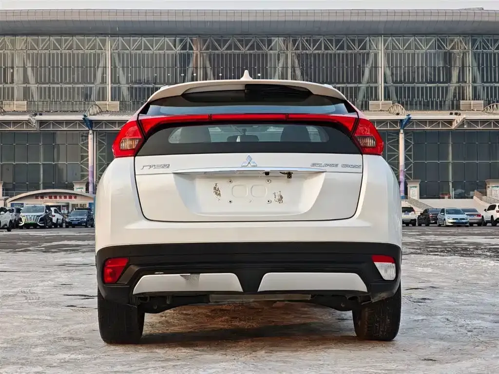 Mitsubishi Eclipse Cross 2021 из CN, фото 6