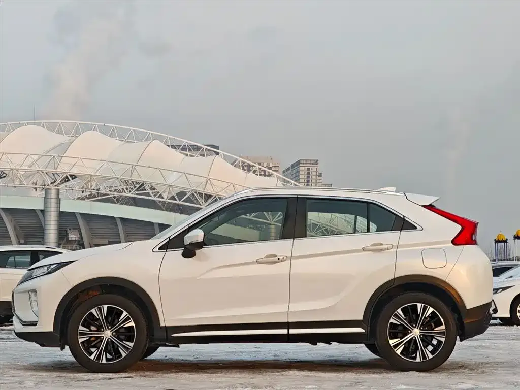 Mitsubishi Eclipse Cross 2021 из CN, фото 4