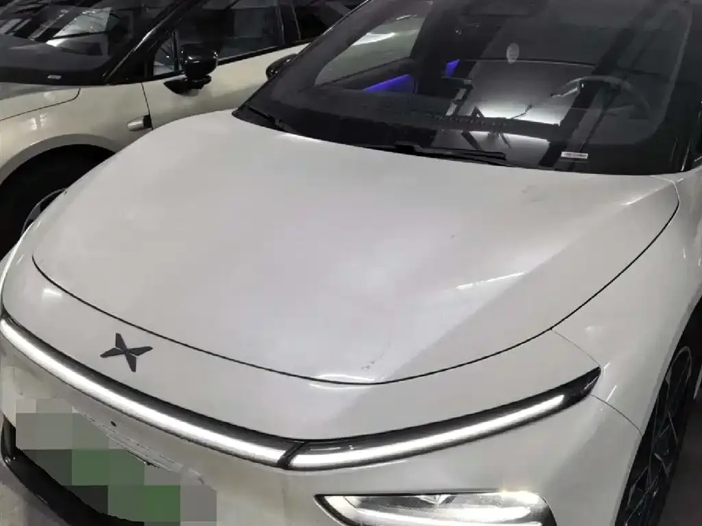 XPeng P7+ 2024 из CN, фото 8