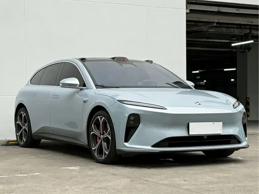 NIO ET5T 2023 из CN, фото 9