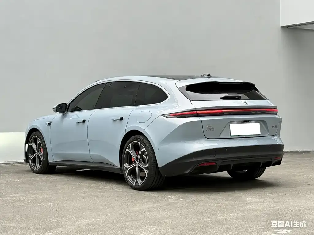 NIO ET5T 2023 из CN, фото 5