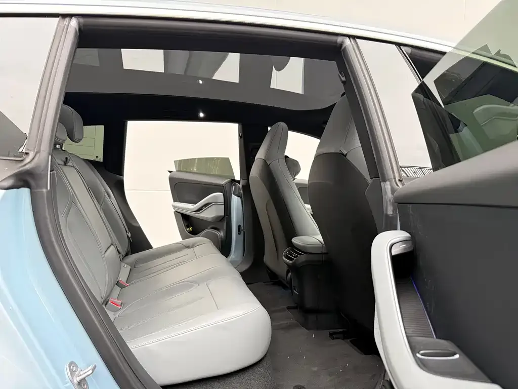 NIO ET5T 2023 из CN, фото 7