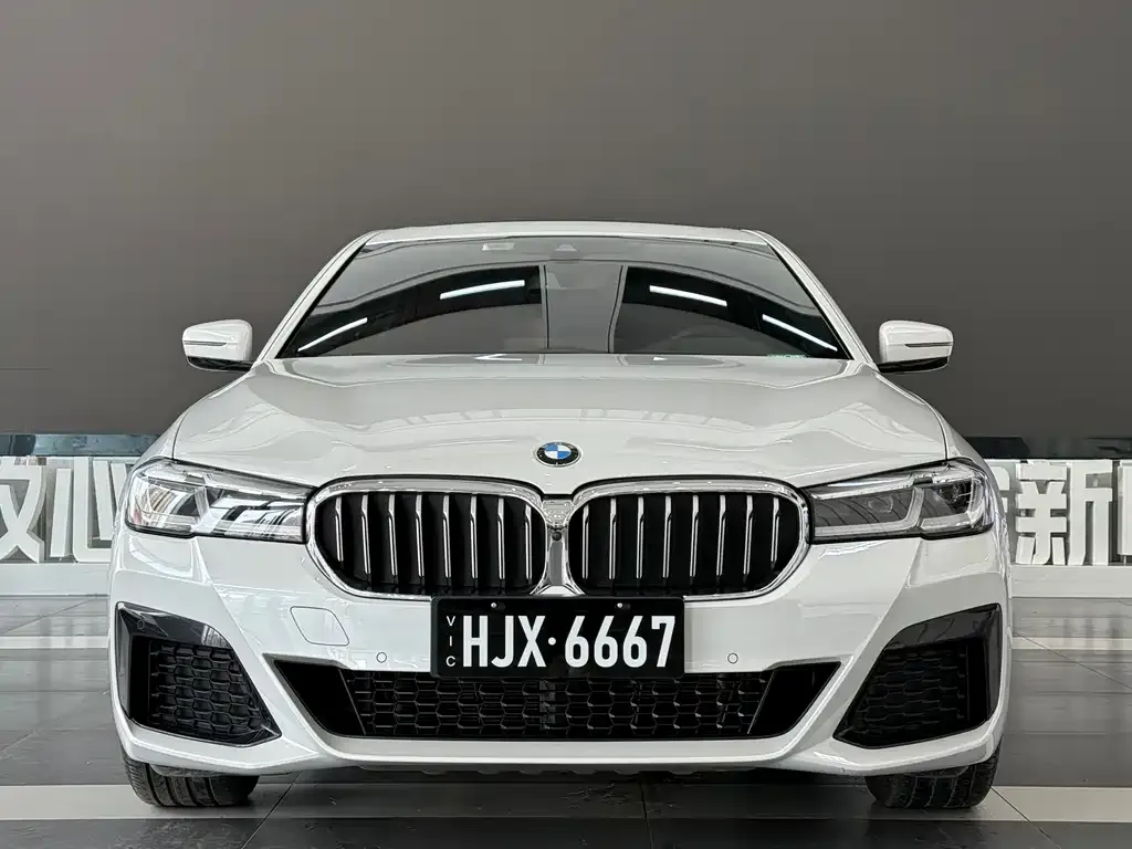 BMW 5 Series — фото 10