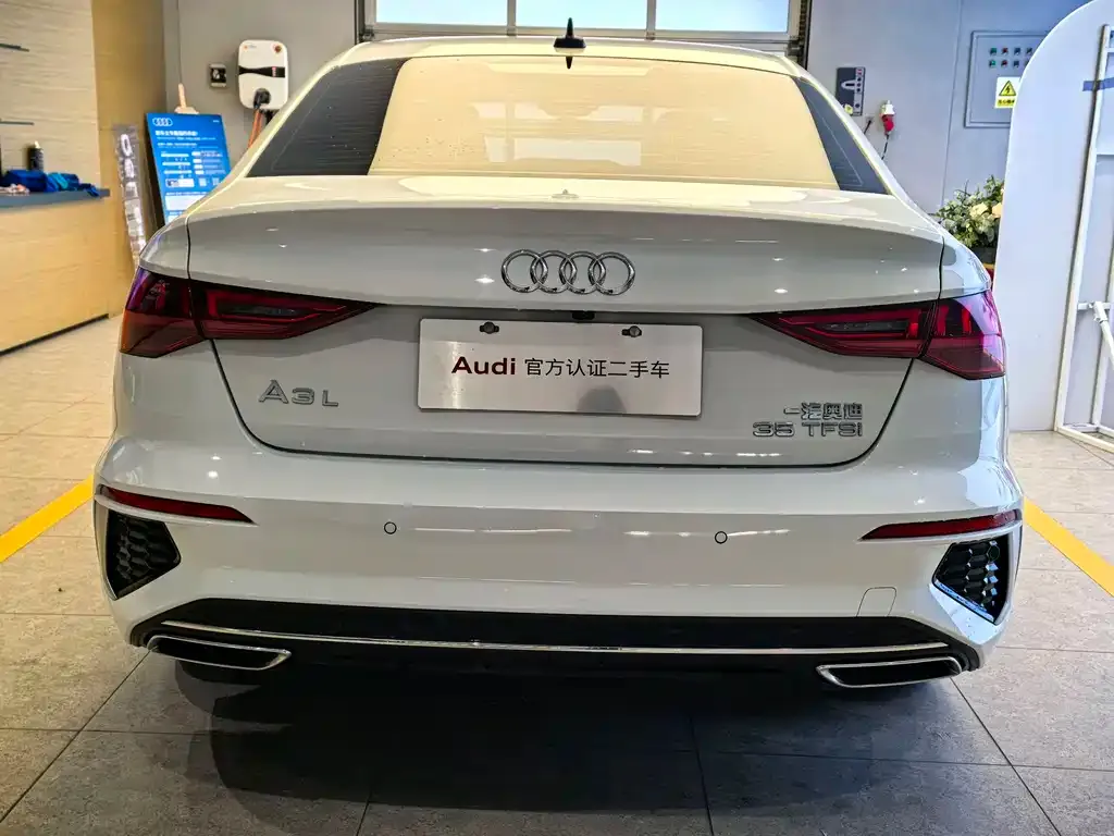 Audi A3 — фото 5