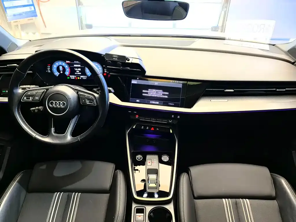Audi A3 — фото 6