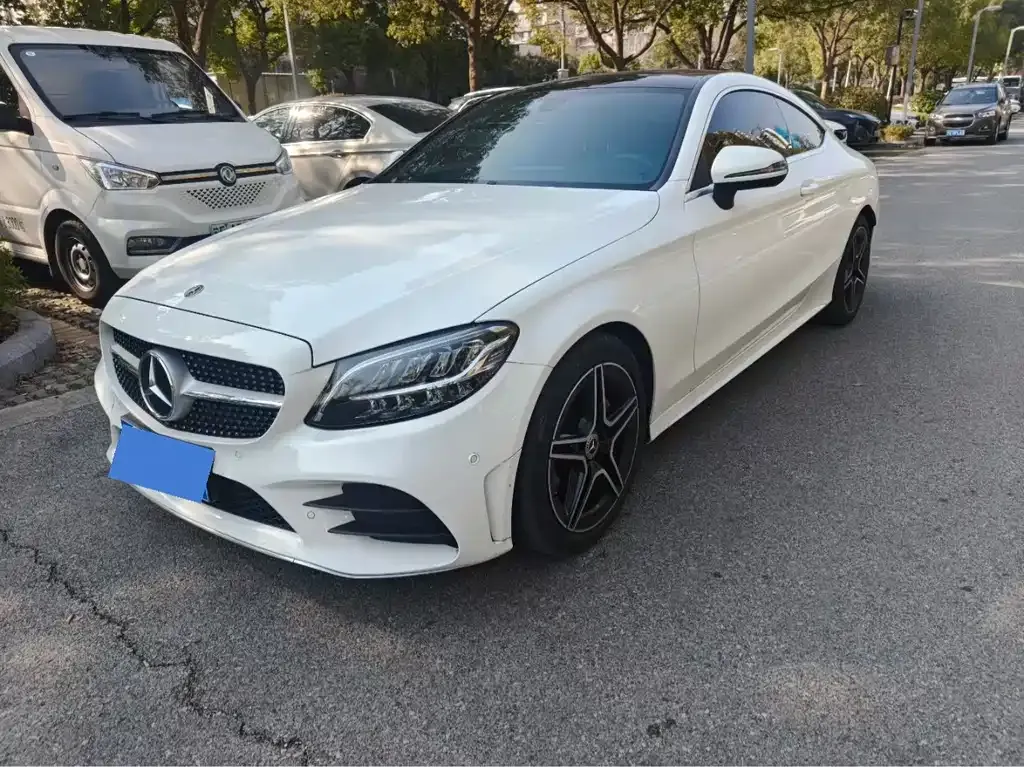 Mercedes-Benz C-Class (Import) 2021 из CN, фото 1