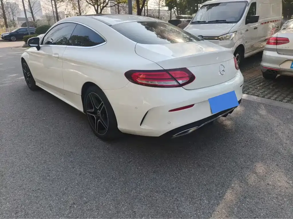Mercedes-Benz C-Class (Import) 2021 из CN, фото 2
