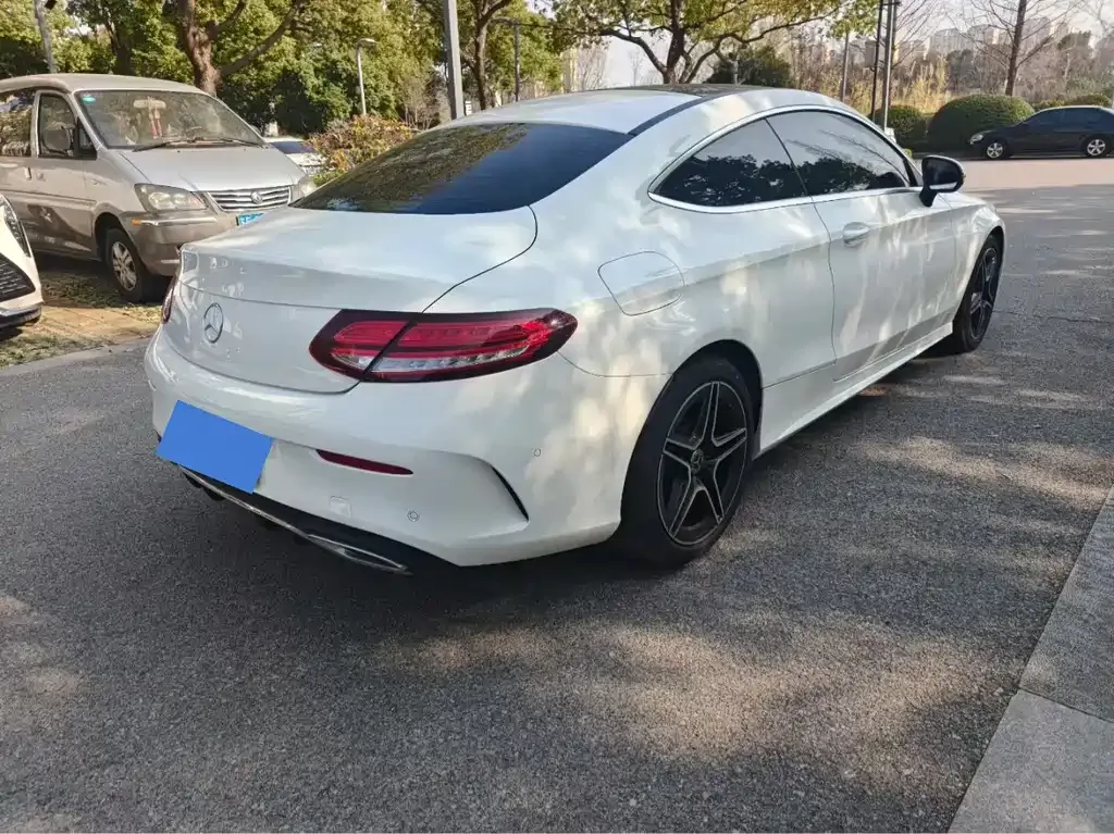 Mercedes-Benz C-Class (Import) 2021 из CN, фото 7