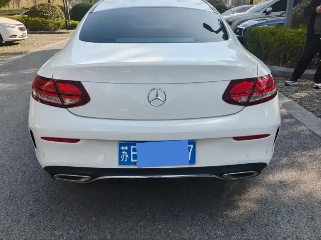 Mercedes-Benz C-Class (Import) 2021 из CN, фото 4