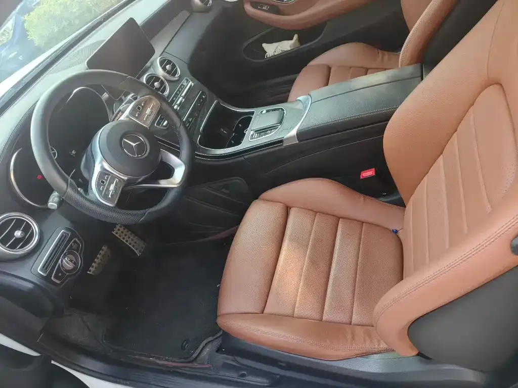 Mercedes-Benz C-Class (Import) 2021 из CN, фото 6