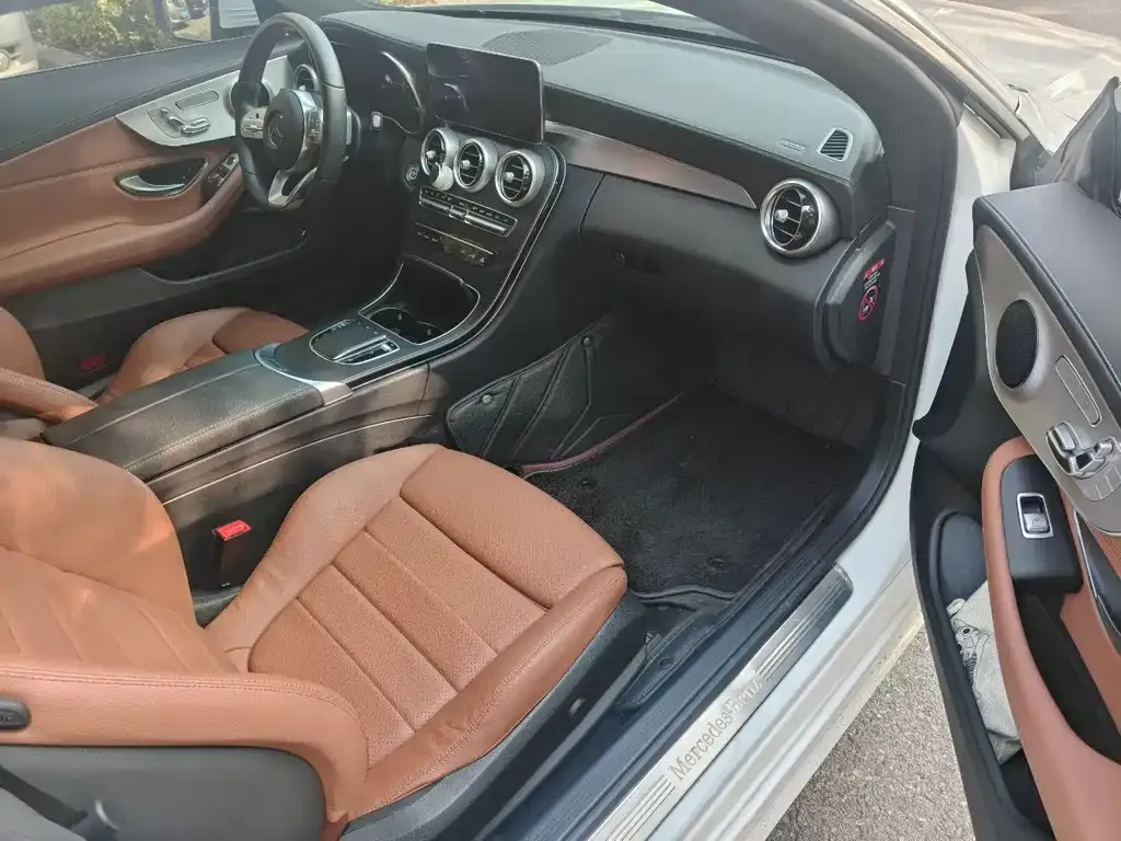 Mercedes-Benz C-Class (Import) 2021 из CN, фото 3
