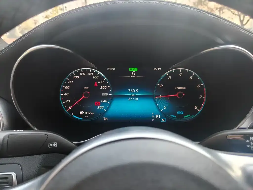 Mercedes-Benz C-Class (Import) 2021 из CN, фото 5