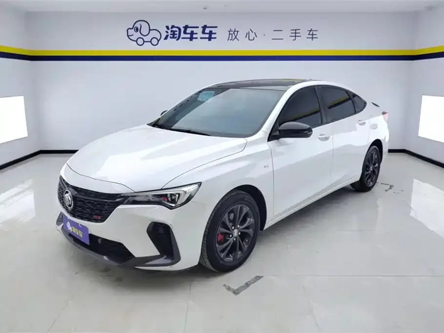 Buick Verano 2024 из CN, фото 1
