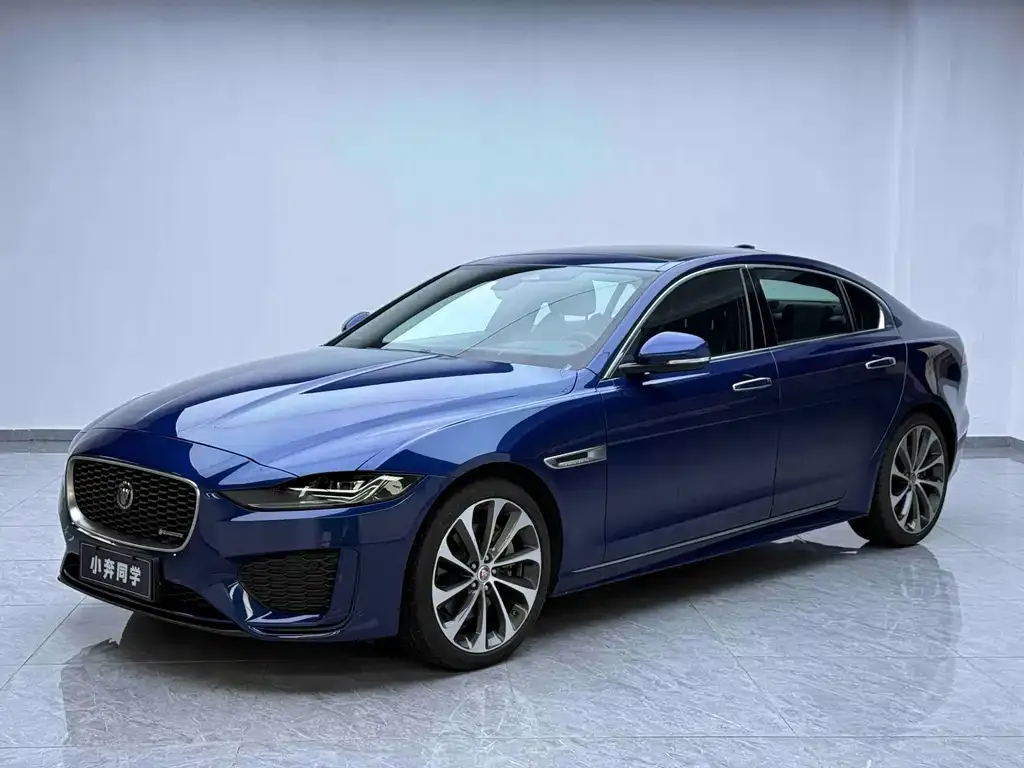 Jaguar XEL 2021 из CN, фото 1