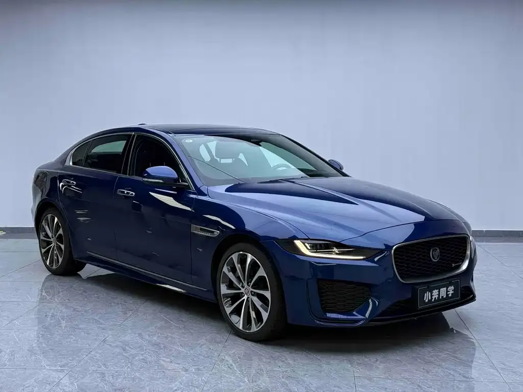 Jaguar XEL 2021 из CN, фото 2