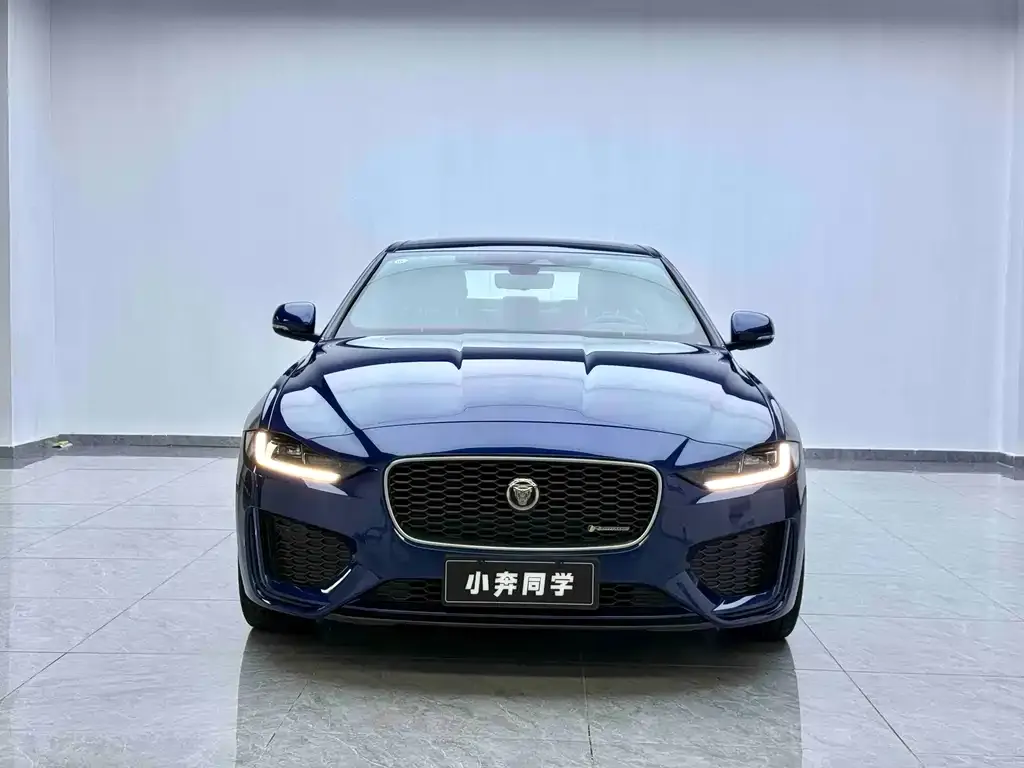Jaguar XEL 2021 из CN, фото 3