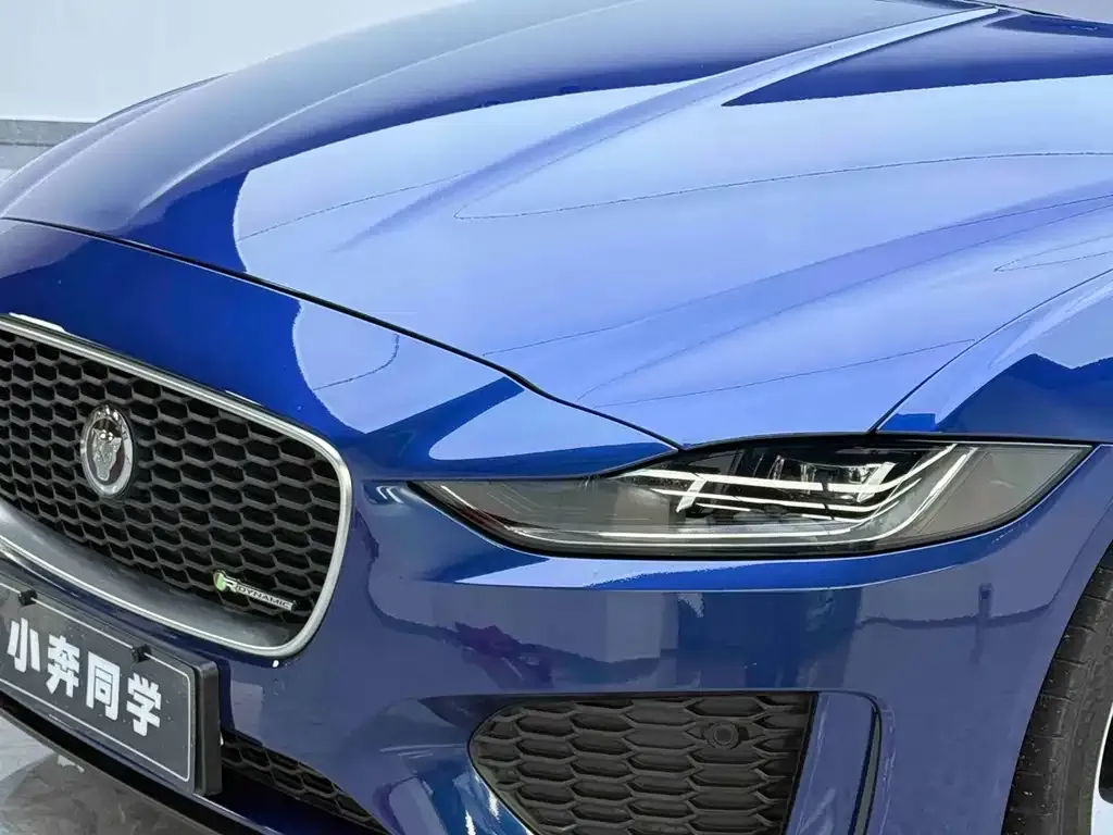 Jaguar XEL 2021 из CN, фото 5