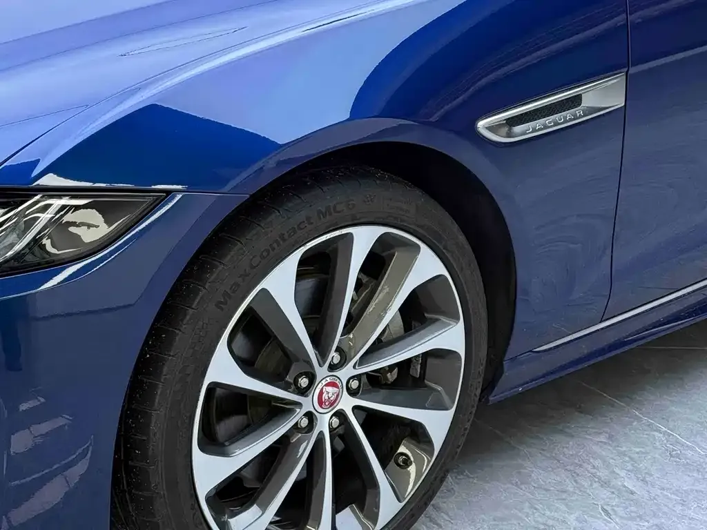 Jaguar XEL 2021 из CN, фото 4