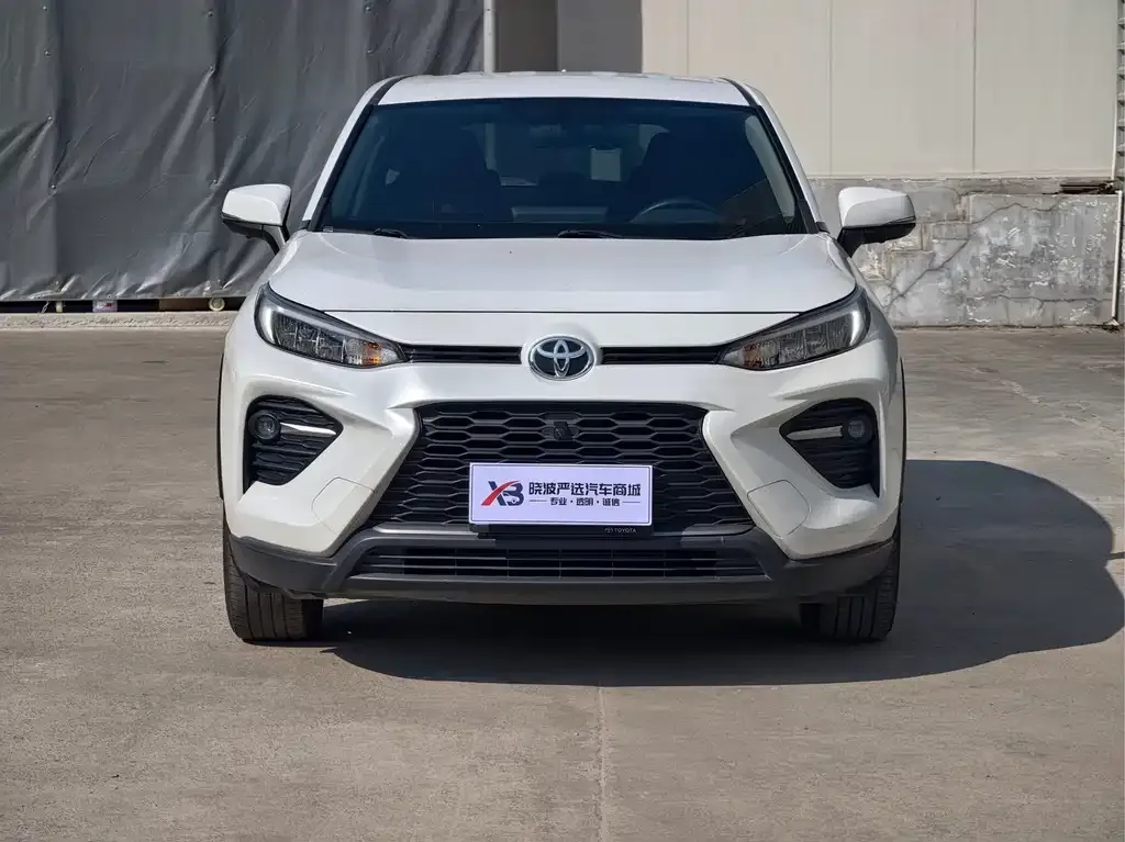 Toyota Wildlander 2023 из CN, фото 3