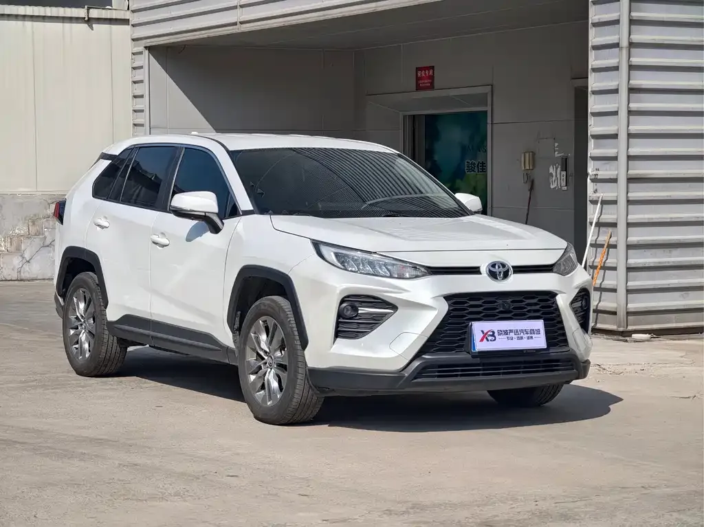 Toyota Wildlander 2023 из CN, фото 5