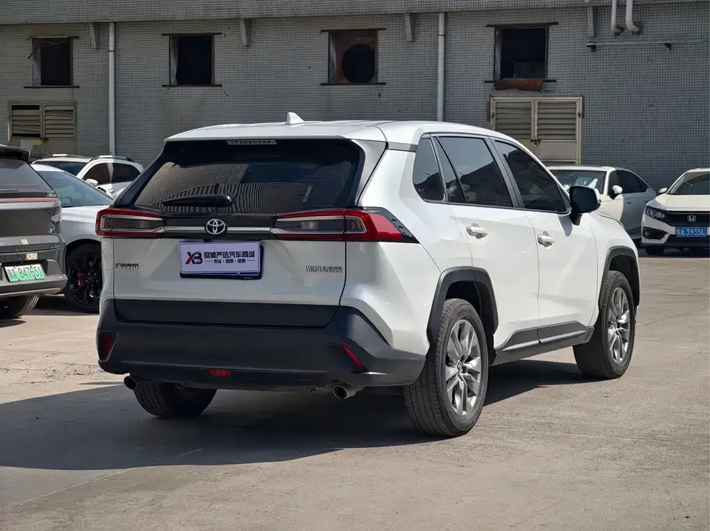 Toyota Wildlander 2023 из CN, фото 7