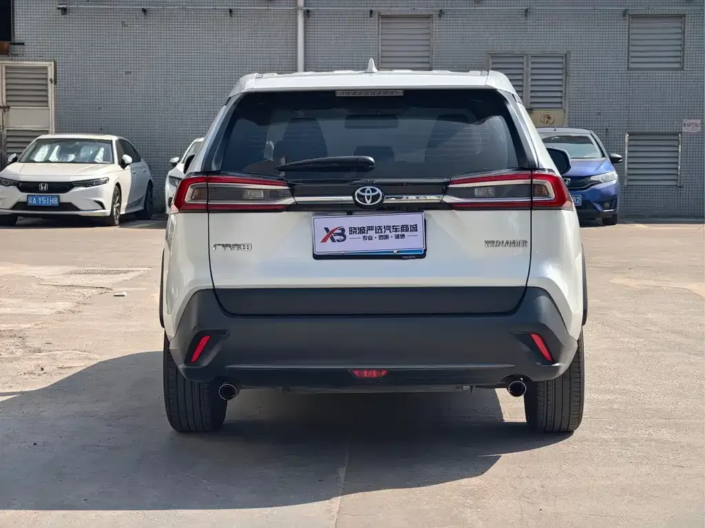 Toyota Wildlander 2023 из CN, фото 4