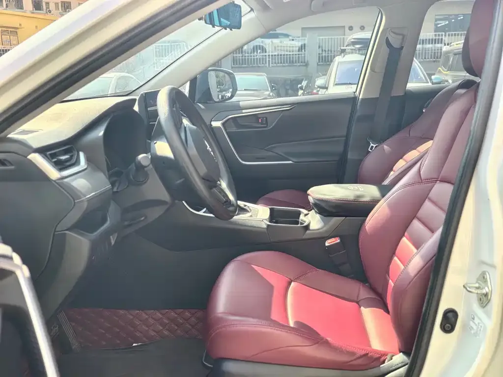 Toyota Wildlander 2023 из CN, фото 6