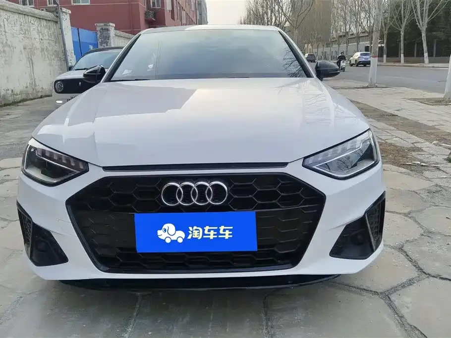 Audi A4L 2023 из CN, фото 5