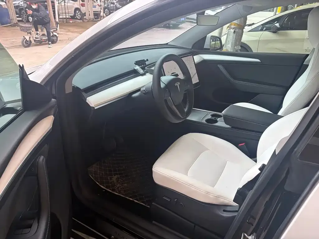 Tesla Model Y 2021 из CN, фото 9