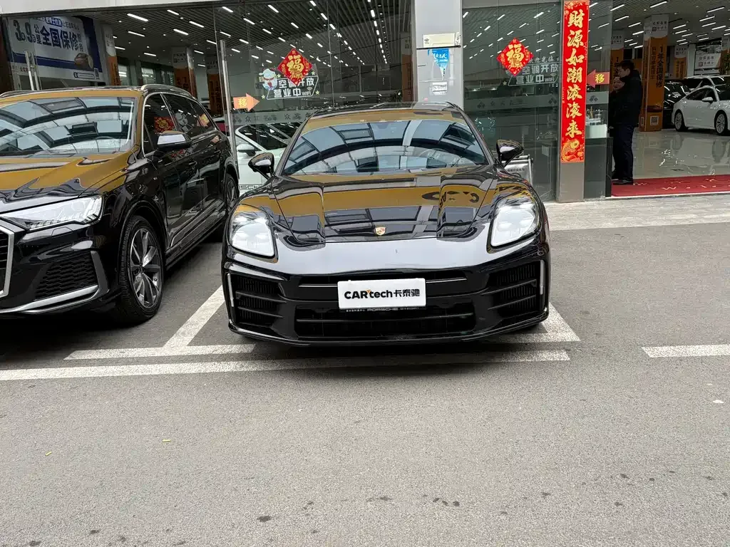 Porsche Panamera 2024 из CN, фото 3