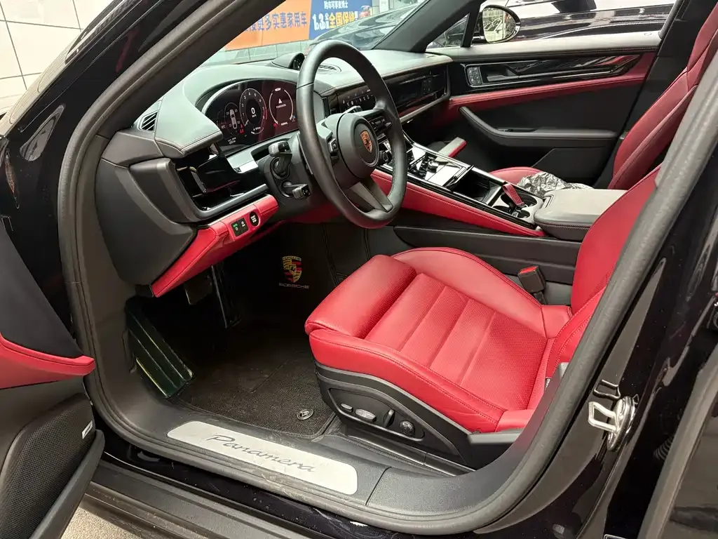 Porsche Panamera 2024 из CN, фото 2