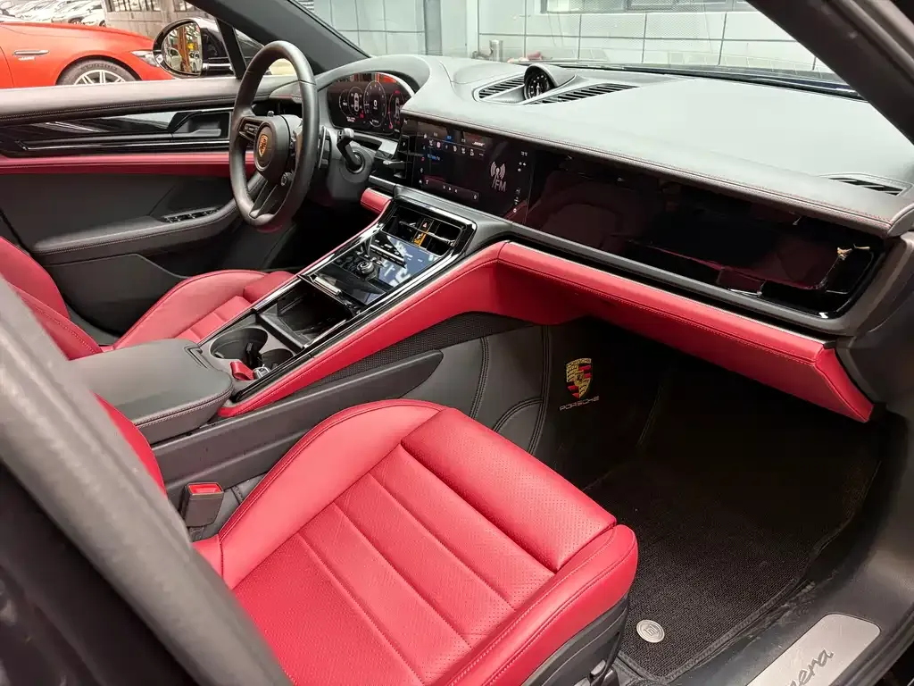 Porsche Panamera 2024 из CN, фото 7