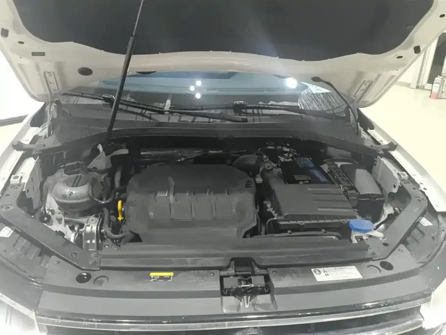 Volkswagen Tiguan L 2022 из CN, фото 9