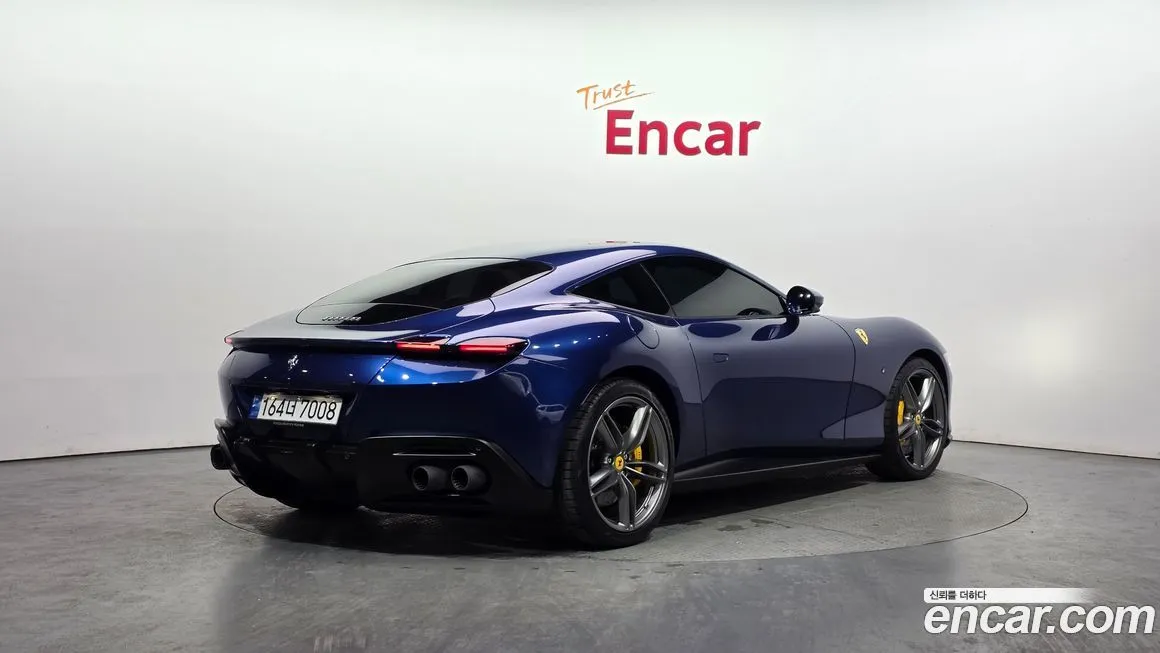 Ferrari Roma 2022 из KR, фото 2