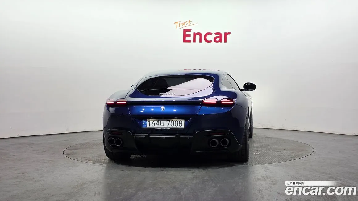 Ferrari Roma 2022 из KR, фото 8