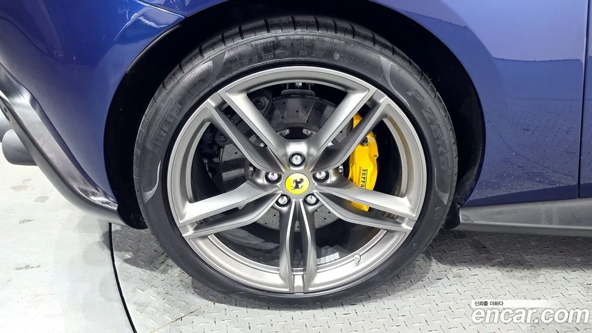 Ferrari Roma 2022 из KR, фото 6