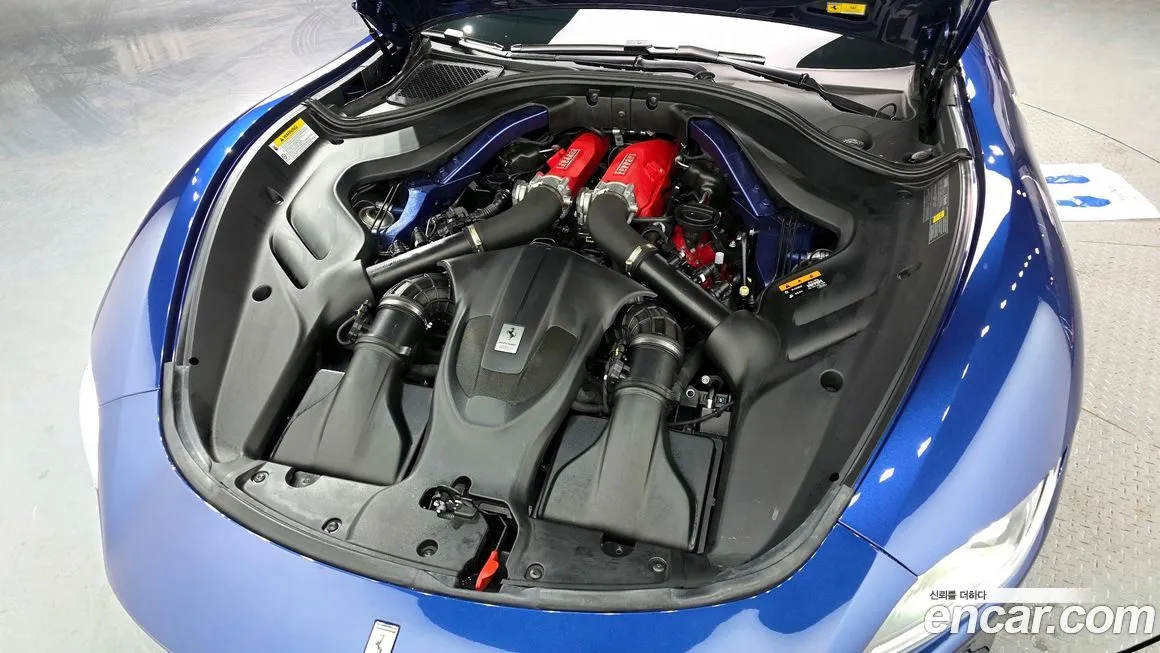 Ferrari Roma 2022 из KR, фото 10