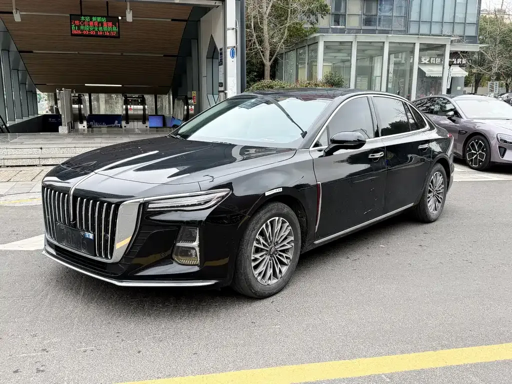 Hongqi H5 2024 из CN, фото 1