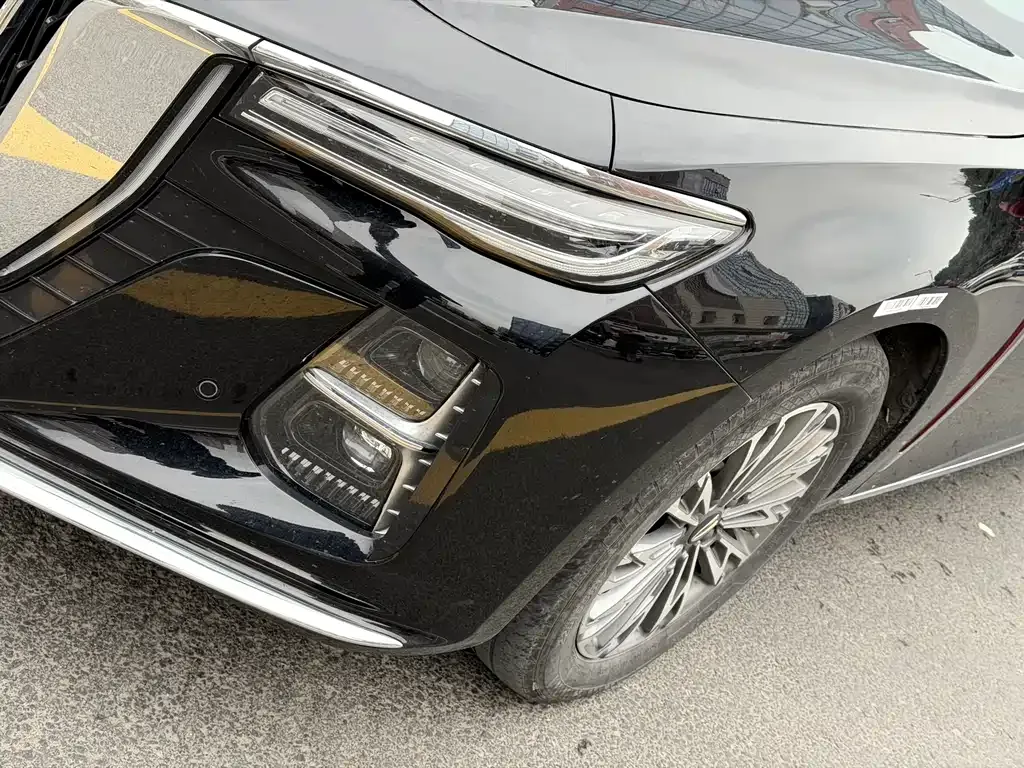 Hongqi H5 2024 из CN, фото 9