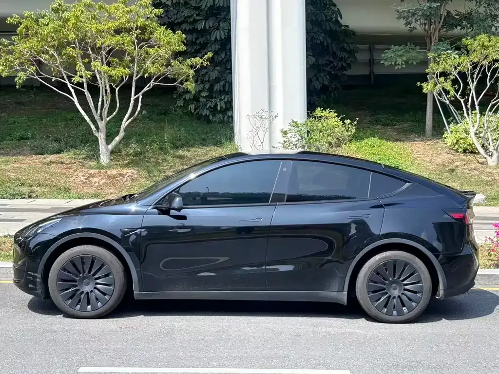 Tesla Model Y — фото 10