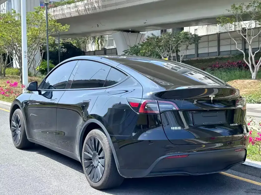 Tesla Model Y — фото 9