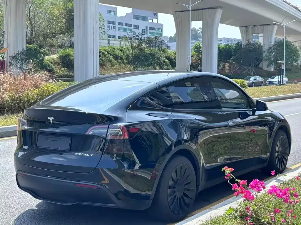 Tesla Model Y — фото 7