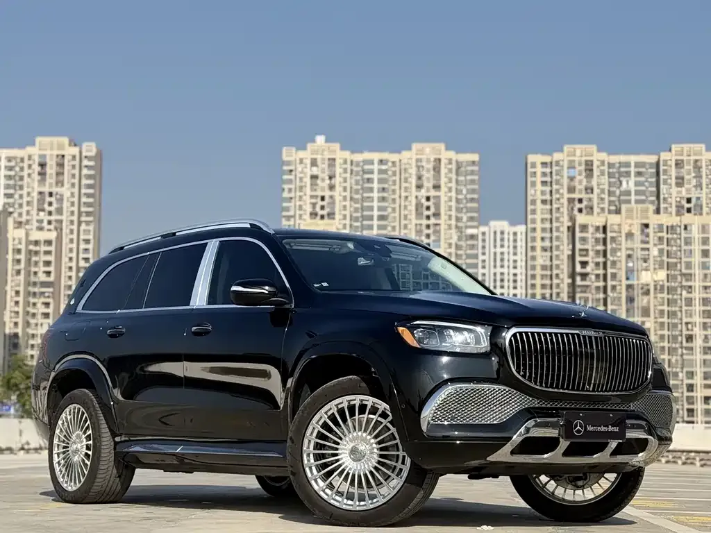 Mercedes-Benz GLS — фото 6