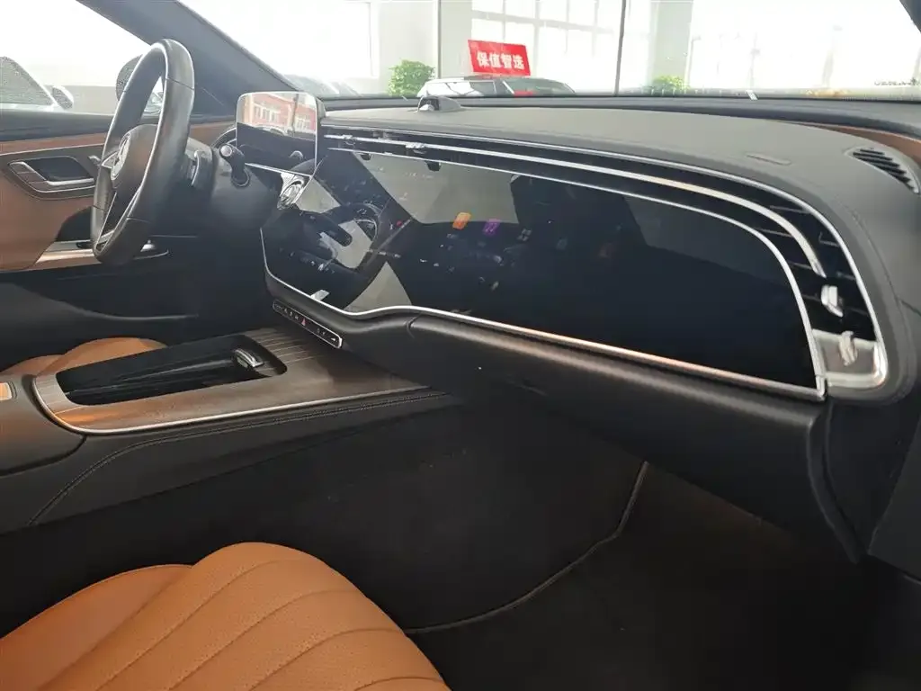 Mercedes-Benz E-Class New Energy 2024 из CN, фото 10
