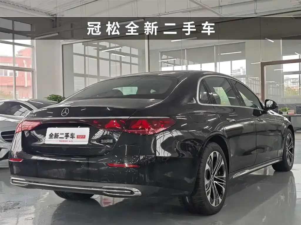 Mercedes-Benz E-Class New Energy 2024 из CN, фото 5